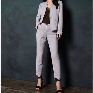 🎉HP🎉 Ted Baker DAIZIT Stitch Detail Pant Suit